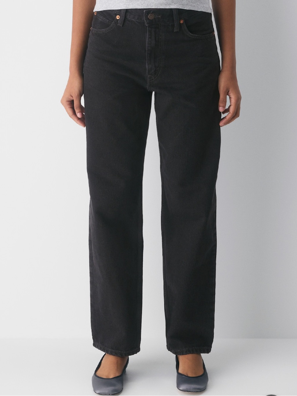 Levi's Dad Jean - Black